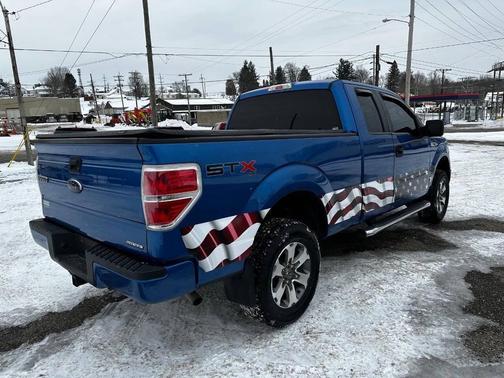 2013 Ford F-150 STX