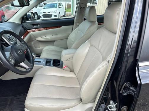 2010 Subaru Legacy Limited