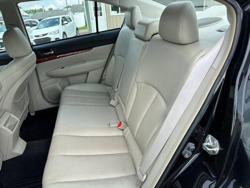 2010 Subaru Legacy Limited
