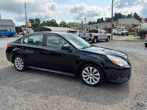 2010 Subaru Legacy Limited