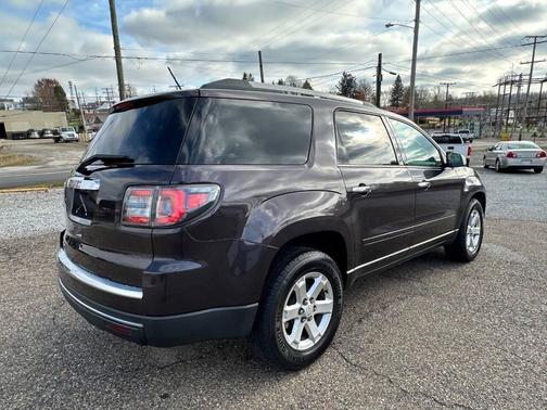 2015 GMC Acadia SLE-2
