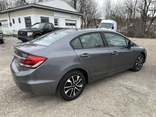 2013 Honda Civic EX-L