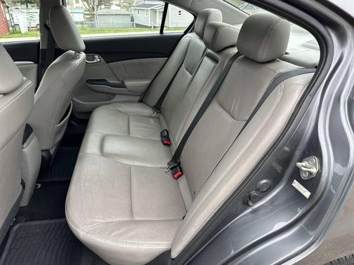 2013 Honda Civic EX-L