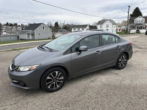 2013 Honda Civic EX-L