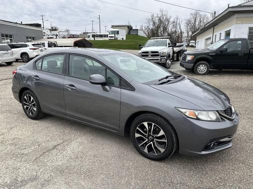 2013 Honda Civic EX-L