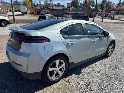 2012 Chevrolet Volt Base