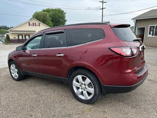 2016 Chevrolet Traverse 1LT