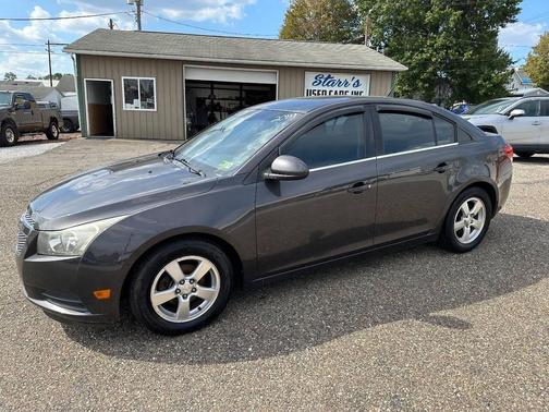 2014 Chevrolet Cruze 1LT