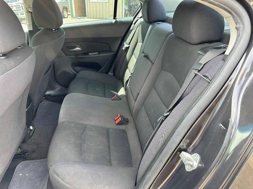 2014 Chevrolet Cruze 1LT