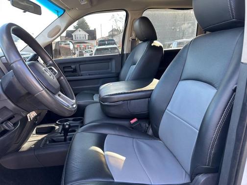 2011 Dodge Ram 2500 ST