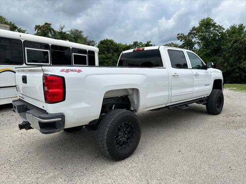 2016 Chevrolet Silverado 2500 LT