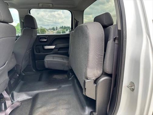 2016 Chevrolet Silverado 2500 LT