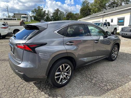 2015 Lexus NX 200t Base
