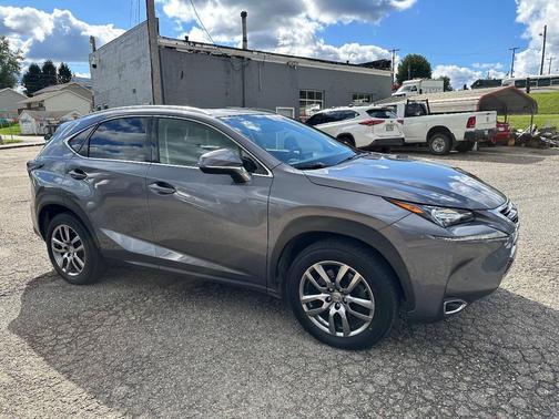 2015 Lexus NX 200t Base