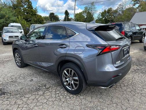 2015 Lexus NX 200t Base