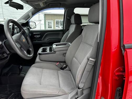 2015 Chevrolet Silverado 1500 WT