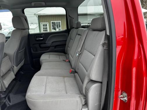 2015 Chevrolet Silverado 1500 WT