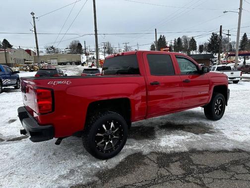 2015 Chevrolet Silverado 1500 WT