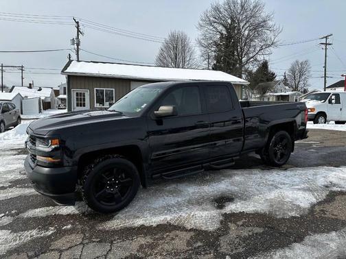 2017 Chevrolet Silverado 1500 WT