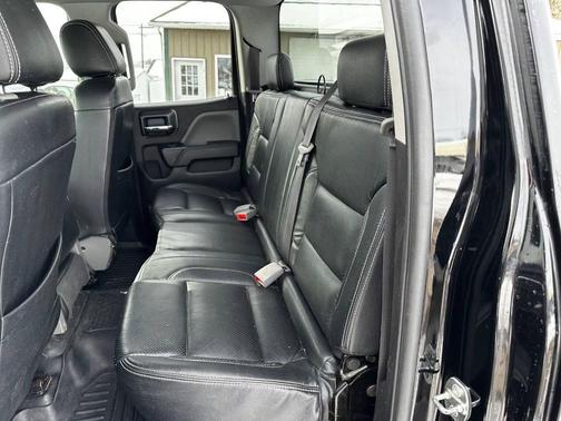 2017 Chevrolet Silverado 1500 WT