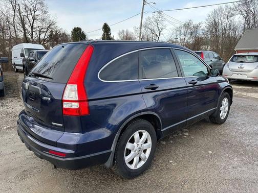 2011 Honda CR-V SE