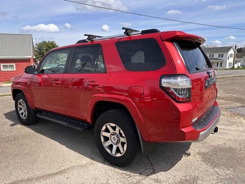 2014 Toyota 4Runner Trail Premium