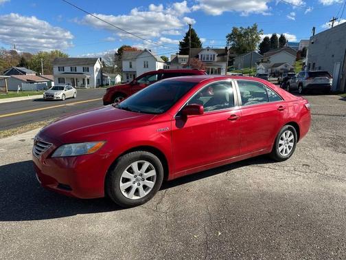 2007 Toyota Camry Hybrid Base