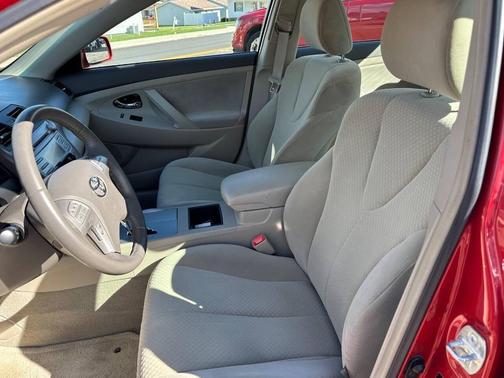 2007 Toyota Camry Hybrid Base