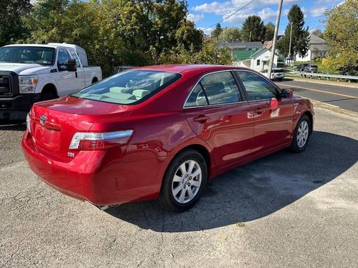 2007 Toyota Camry Hybrid Base