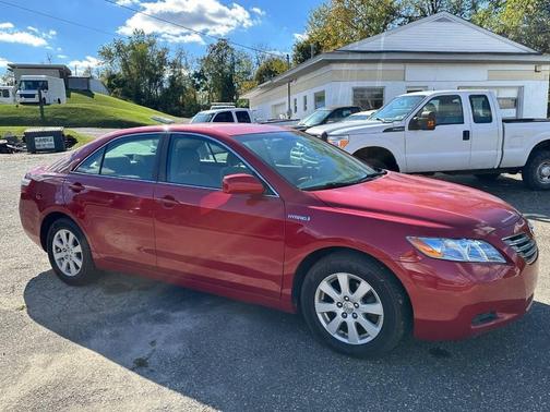 2007 Toyota Camry Hybrid Base