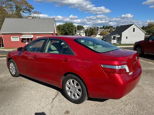 2007 Toyota Camry Hybrid Base