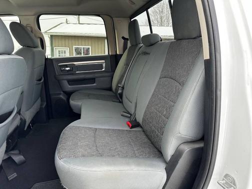 2017 RAM 1500 Big Horn