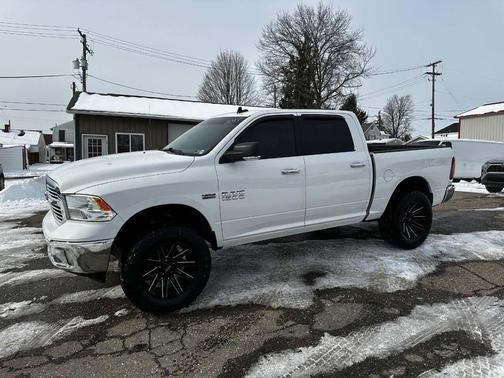 2017 RAM 1500 Big Horn