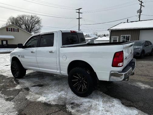 2017 RAM 1500 Big Horn