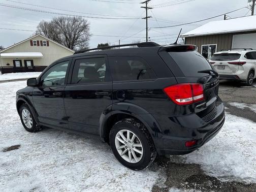 2016 Dodge Journey SXT