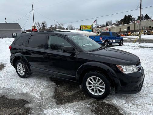 2016 Dodge Journey SXT