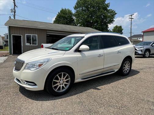 2015 Buick Enclave Leather