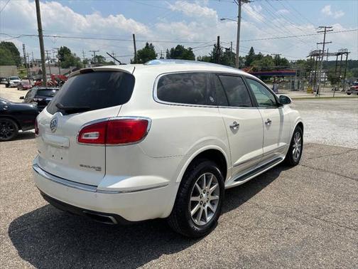 2015 Buick Enclave Leather