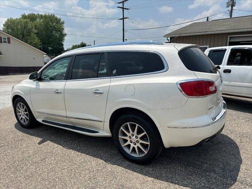 2015 Buick Enclave Leather