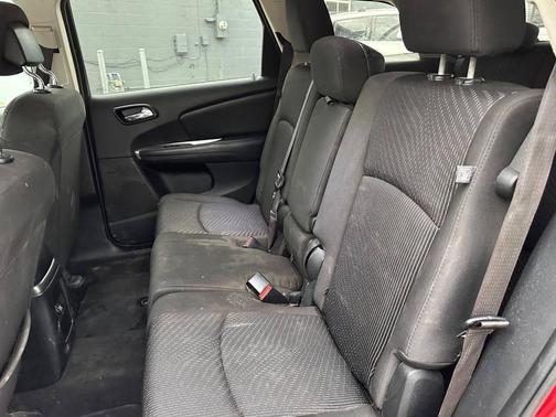 2017 Dodge Journey Crossroad