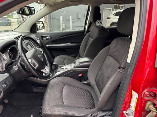 2017 Dodge Journey Crossroad