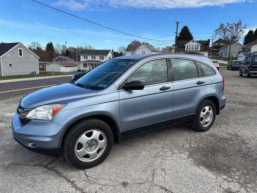 2010 Honda CR-V LX