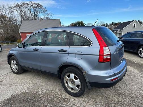 2010 Honda CR-V LX