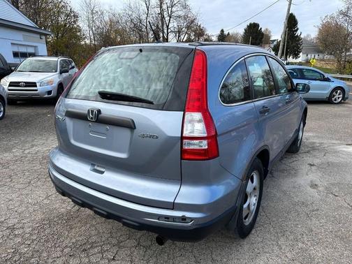 2010 Honda CR-V LX