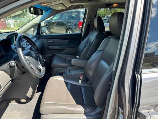 2013 Honda Odyssey Touring