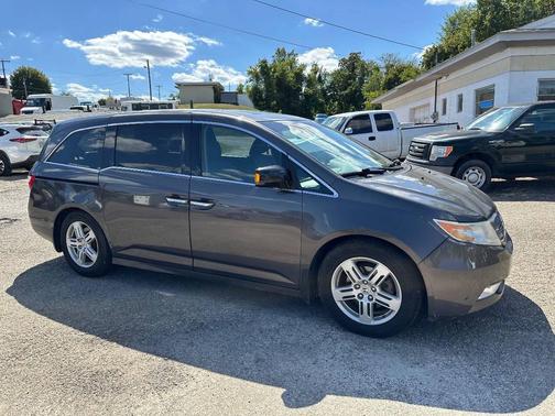 2013 Honda Odyssey Touring