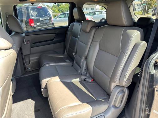 2013 Honda Odyssey Touring