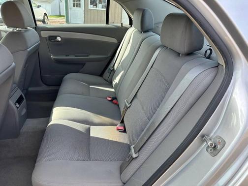 2008 Chevrolet Malibu LS