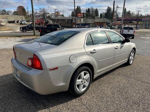 2008 Chevrolet Malibu LS