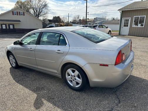 2008 Chevrolet Malibu LS